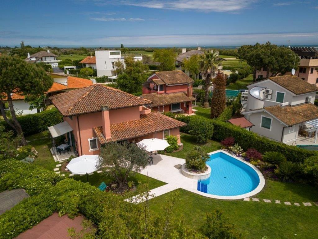 Villa Toscana Albarella Island